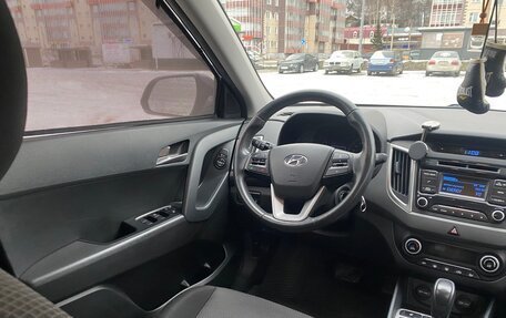 Hyundai Creta I рестайлинг, 2018 год, 1 900 000 рублей, 21 фотография