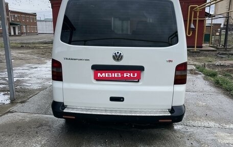 Volkswagen Transporter T5 рестайлинг, 2003 год, 1 180 000 рублей, 4 фотография