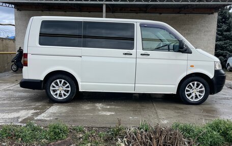 Volkswagen Transporter T5 рестайлинг, 2003 год, 1 180 000 рублей, 7 фотография