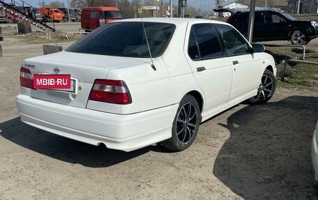 Nissan Bluebird XI, 1999 год, 370 000 рублей, 3 фотография