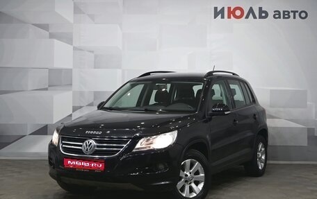 Volkswagen Tiguan I, 2008 год, 1 050 000 рублей, 1 фотография