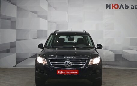 Volkswagen Tiguan I, 2008 год, 1 050 000 рублей, 2 фотография