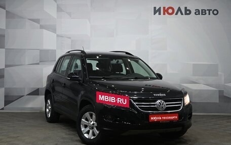 Volkswagen Tiguan I, 2008 год, 1 050 000 рублей, 3 фотография