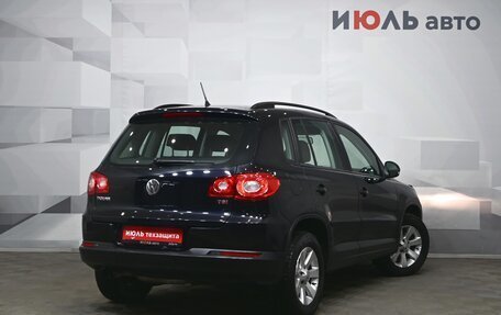 Volkswagen Tiguan I, 2008 год, 1 050 000 рублей, 7 фотография