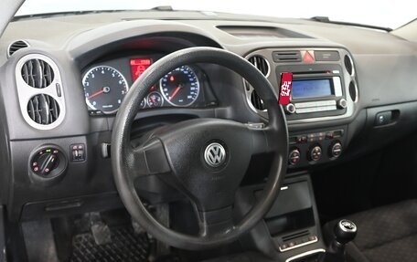 Volkswagen Tiguan I, 2008 год, 1 050 000 рублей, 13 фотография