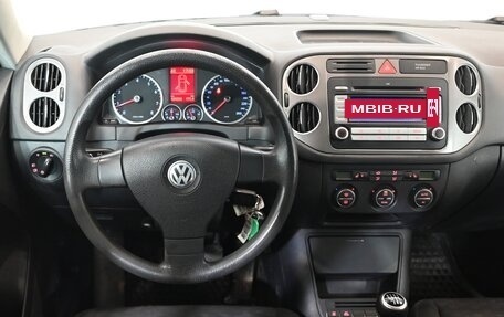 Volkswagen Tiguan I, 2008 год, 1 050 000 рублей, 15 фотография