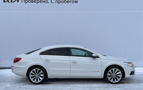 Volkswagen Passat CC I рестайлинг, 2011 год, 1 559 000 рублей, 4 фотография