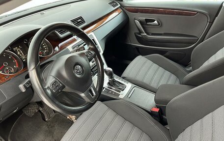 Volkswagen Passat CC I рестайлинг, 2011 год, 1 559 000 рублей, 9 фотография