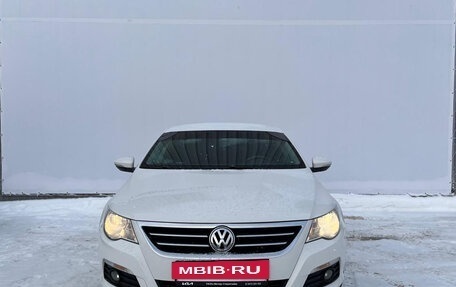 Volkswagen Passat CC I рестайлинг, 2011 год, 1 559 000 рублей, 5 фотография