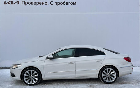 Volkswagen Passat CC I рестайлинг, 2011 год, 1 559 000 рублей, 3 фотография