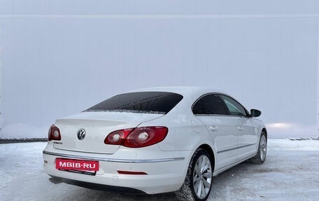 Volkswagen Passat CC I рестайлинг, 2011 год, 1 559 000 рублей, 2 фотография