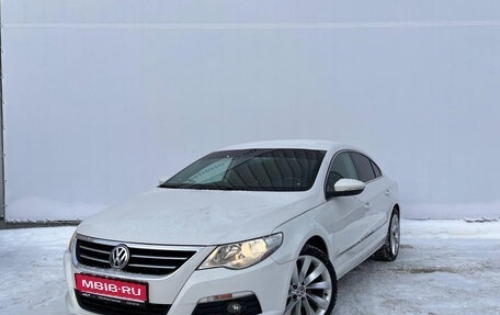 Volkswagen Passat CC I рестайлинг, 2011 год, 1 559 000 рублей, 1 фотография