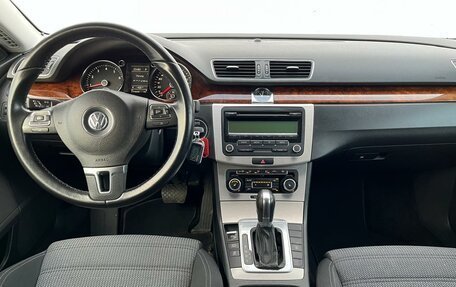 Volkswagen Passat CC I рестайлинг, 2011 год, 1 559 000 рублей, 17 фотография