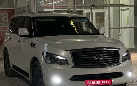 Infiniti QX56, 2011 год, 2 599 000 рублей, 13 фотография