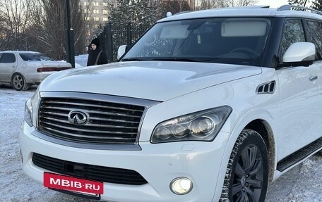 Infiniti QX56, 2011 год, 2 599 000 рублей, 5 фотография