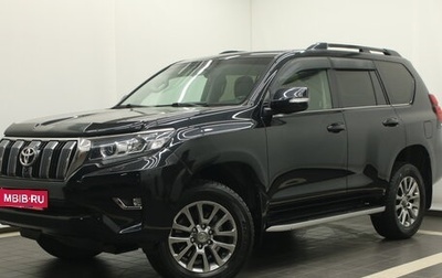 Toyota Land Cruiser Prado 150 рестайлинг 2, 2019 год, 5 850 000 рублей, 1 фотография