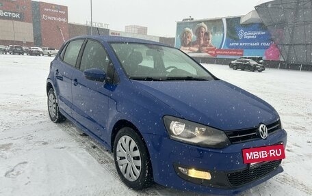 Volkswagen Polo VI (EU Market), 2012 год, 750 000 рублей, 2 фотография