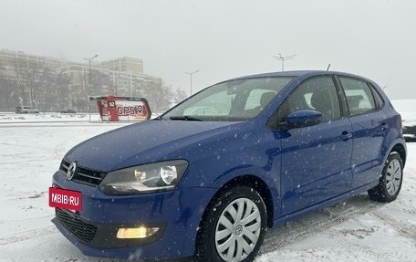 Volkswagen Polo VI (EU Market), 2012 год, 750 000 рублей, 8 фотография