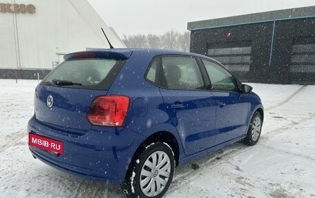 Volkswagen Polo VI (EU Market), 2012 год, 750 000 рублей, 6 фотография