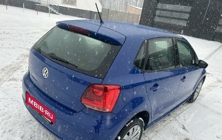 Volkswagen Polo VI (EU Market), 2012 год, 750 000 рублей, 5 фотография