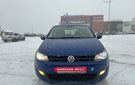 Volkswagen Polo VI (EU Market), 2012 год, 750 000 рублей, 9 фотография