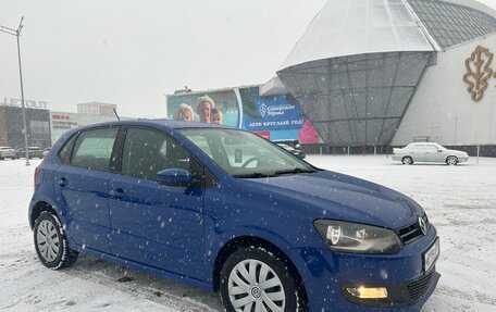 Volkswagen Polo VI (EU Market), 2012 год, 750 000 рублей, 10 фотография