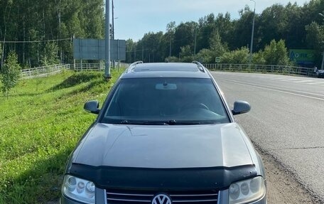 Volkswagen Passat B5+ рестайлинг, 2005 год, 260 000 рублей, 4 фотография