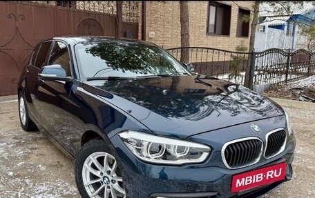 BMW 1 серия, 2017 год, 1 699 990 рублей, 6 фотография