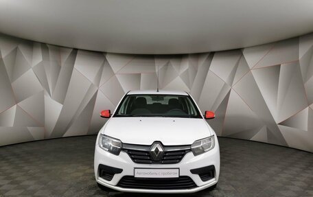 Renault Logan II, 2021 год, 710 000 рублей, 7 фотография