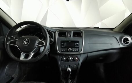 Renault Logan II, 2021 год, 710 000 рублей, 10 фотография