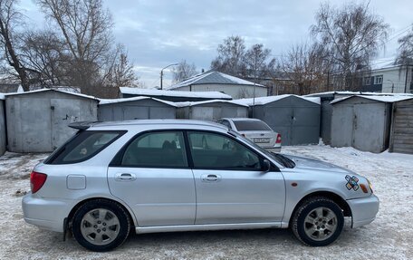 Subaru Impreza III, 2001 год, 410 000 рублей, 3 фотография