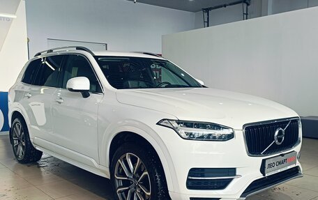 Volvo XC90 II рестайлинг, 2018 год, 4 189 000 рублей, 3 фотография