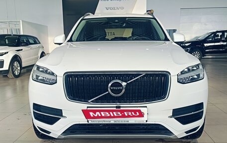 Volvo XC90 II рестайлинг, 2018 год, 4 189 000 рублей, 2 фотография