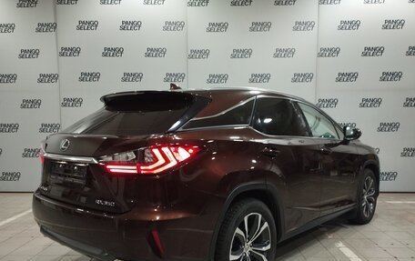 Lexus RX IV рестайлинг, 2016 год, 4 150 000 рублей, 4 фотография