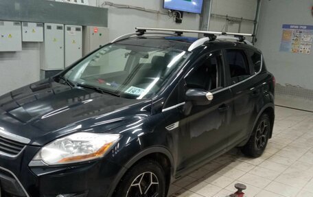 Ford Kuga III, 2012 год, 883 000 рублей, 1 фотография