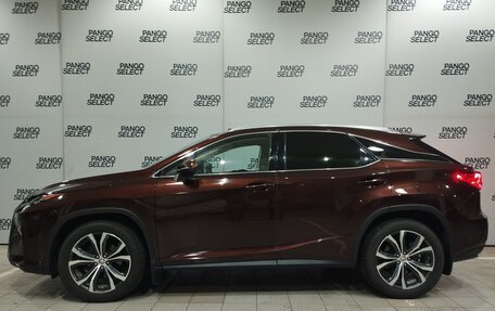 Lexus RX IV рестайлинг, 2016 год, 4 150 000 рублей, 7 фотография