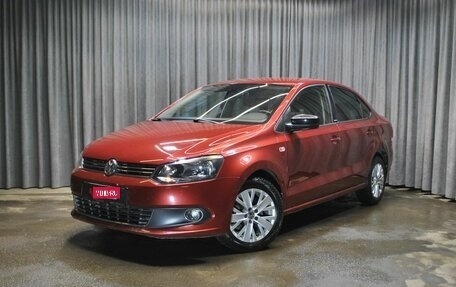 Volkswagen Polo VI (EU Market), 2014 год, 888 000 рублей, 1 фотография