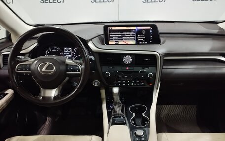 Lexus RX IV рестайлинг, 2016 год, 4 150 000 рублей, 10 фотография