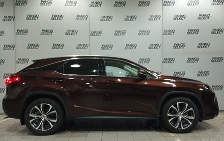 Lexus RX IV рестайлинг, 2016 год, 4 150 000 рублей, 8 фотография