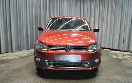 Volkswagen Polo VI (EU Market), 2014 год, 888 000 рублей, 3 фотография