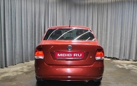 Volkswagen Polo VI (EU Market), 2014 год, 888 000 рублей, 4 фотография