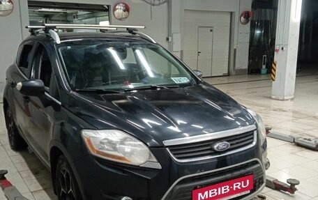 Ford Kuga III, 2012 год, 883 000 рублей, 2 фотография