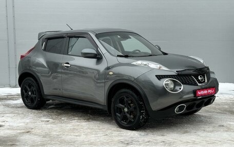 Nissan Juke II, 2011 год, 1 320 000 рублей, 1 фотография