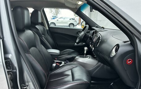 Nissan Juke II, 2011 год, 1 320 000 рублей, 8 фотография