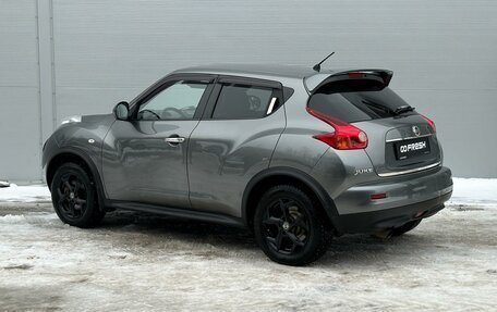 Nissan Juke II, 2011 год, 1 320 000 рублей, 2 фотография