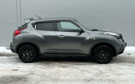 Nissan Juke II, 2011 год, 1 320 000 рублей, 5 фотография