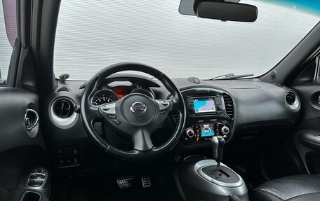 Nissan Juke II, 2011 год, 1 320 000 рублей, 6 фотография