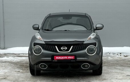 Nissan Juke II, 2011 год, 1 320 000 рублей, 3 фотография