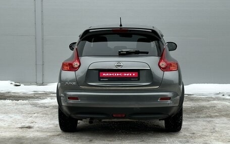 Nissan Juke II, 2011 год, 1 320 000 рублей, 4 фотография