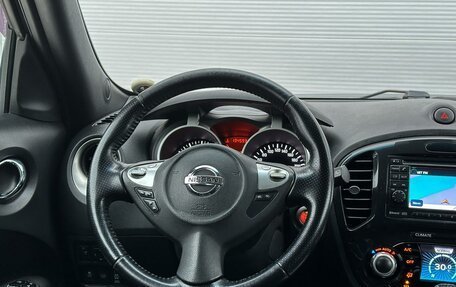 Nissan Juke II, 2011 год, 1 320 000 рублей, 14 фотография